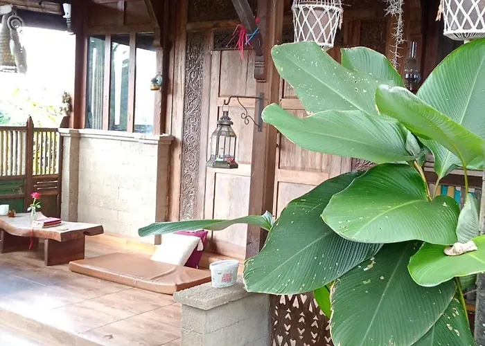 Joglo House Nagi أوبود
