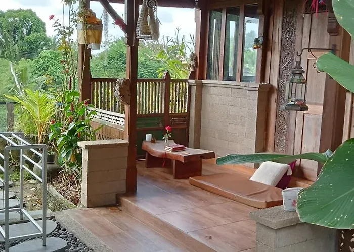 Joglo House Nagi