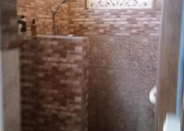 Joglo House Nagi فيلة أوبود