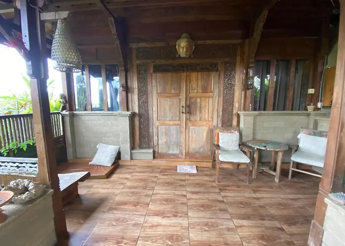 Joglo House Nagi